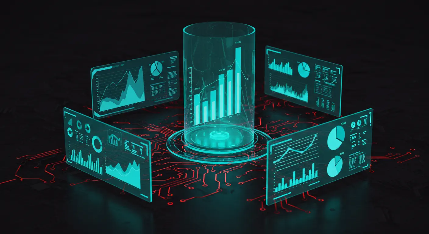 AI-powered predictive design system generating website layouts