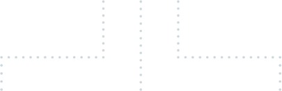 Decorative curved lines to highlight content