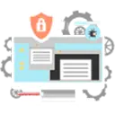 Robust Website Security