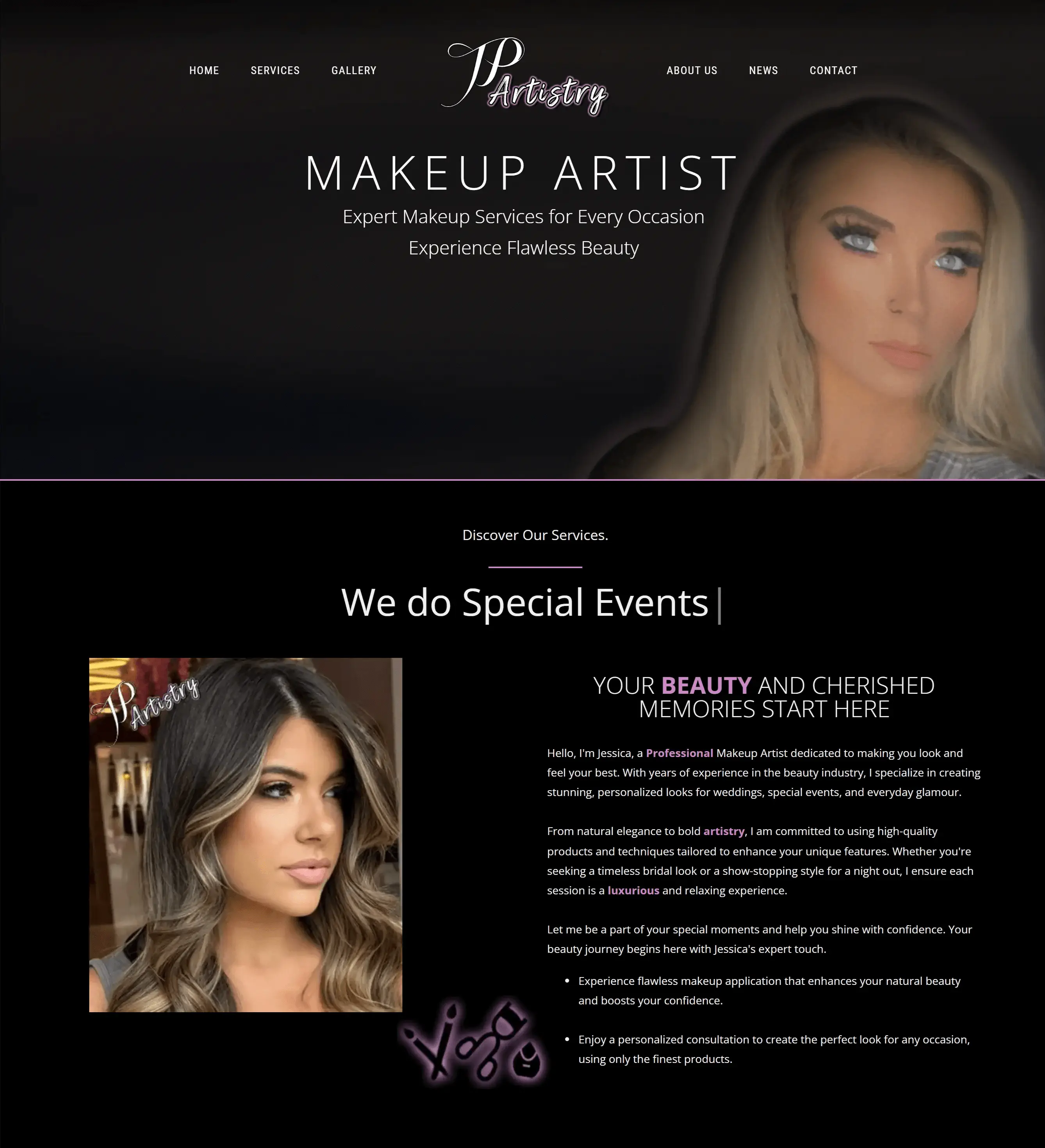 Jp Artistry